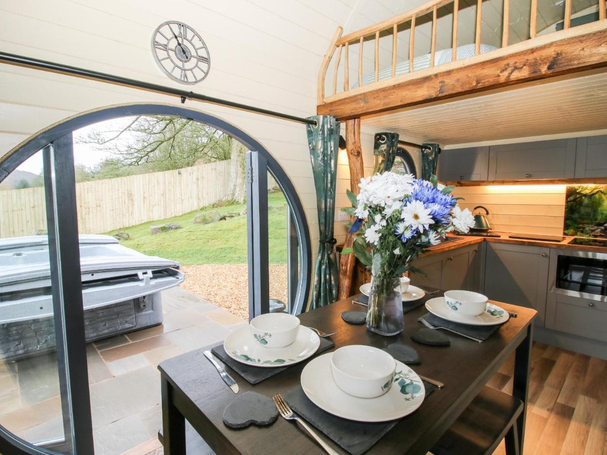 Callow Pod Shrewsbury Exterior foto