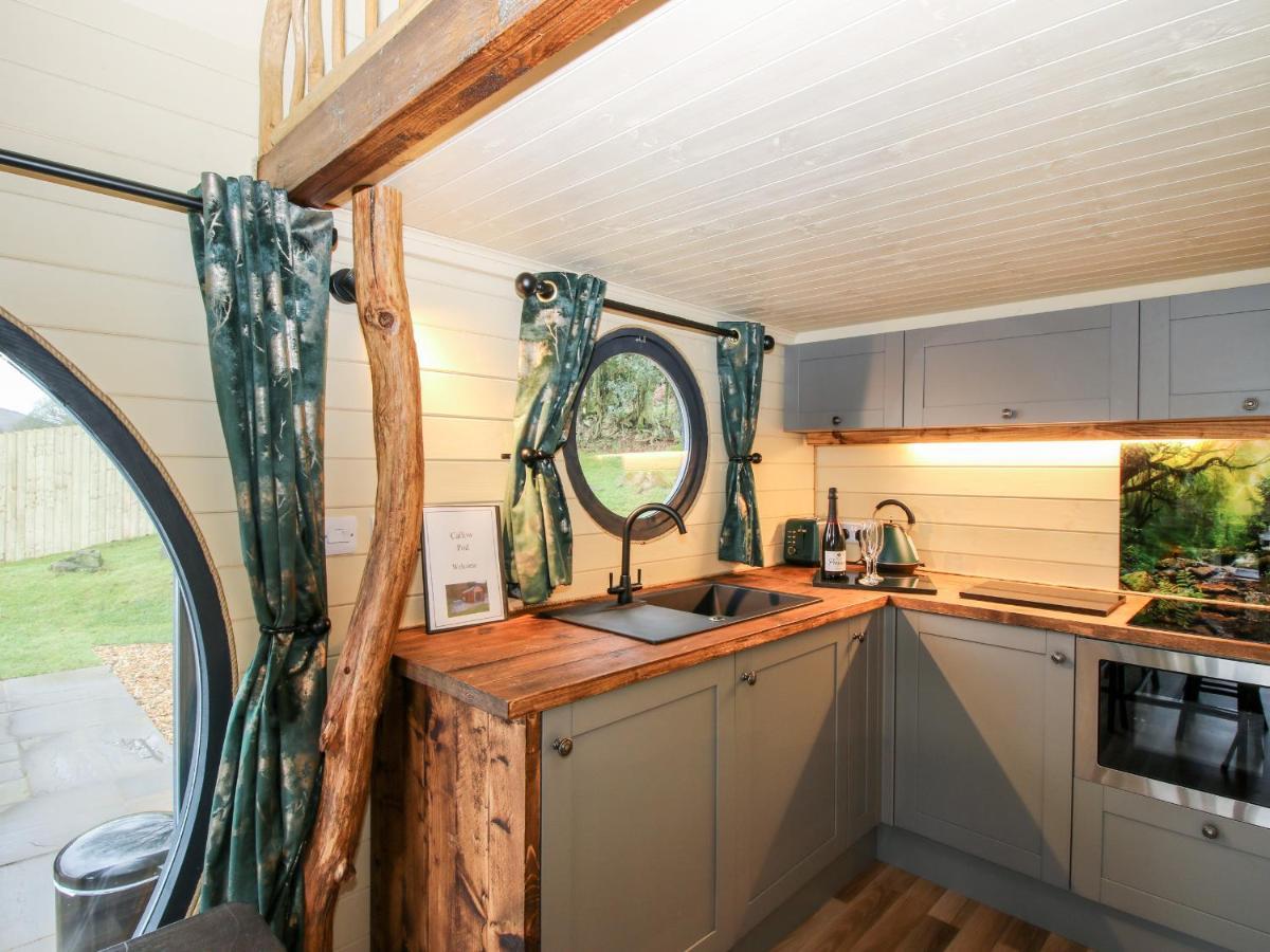 Callow Pod Shrewsbury Exterior foto