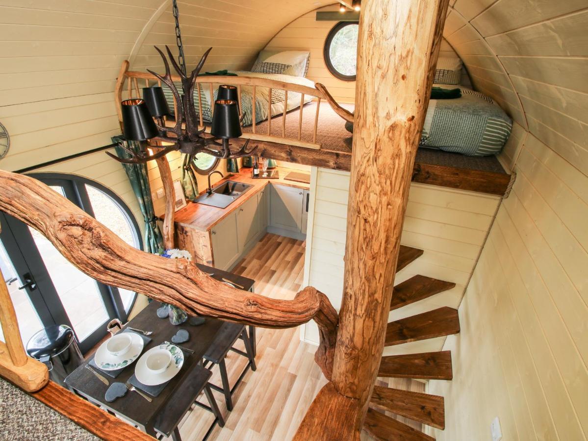 Callow Pod Shrewsbury Exterior foto